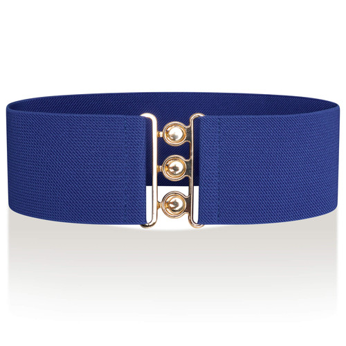 Ro Rox Classic Nurse Belt Royal Blue Gold 1.jpg