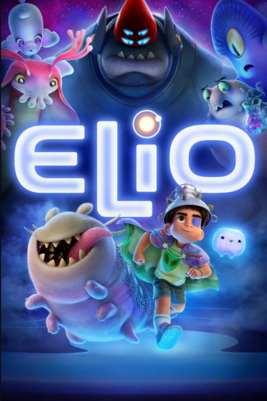 Elio [2025] [BD25-USA] [Latino]