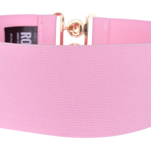 Ro Rox Classic Nurse Belt Baby Pink Gold 4.jpg