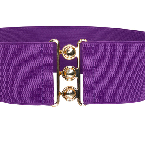 Ro Rox Classic Nurse Belt Purple Gold 2.jpg