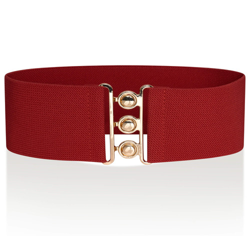 Ro Rox Classic Nurse Belt Red Gold 1.jpg