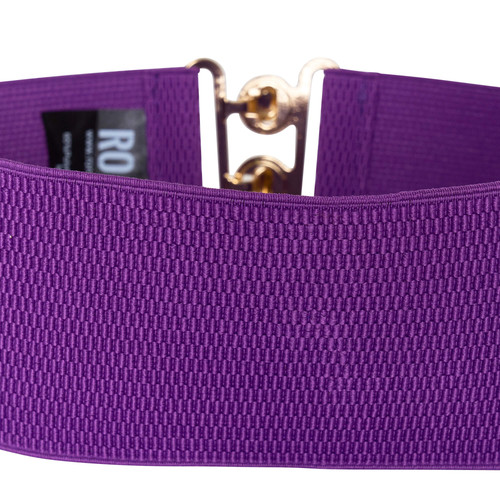 Ro Rox Classic Nurse Belt Purple Gold 4.jpg