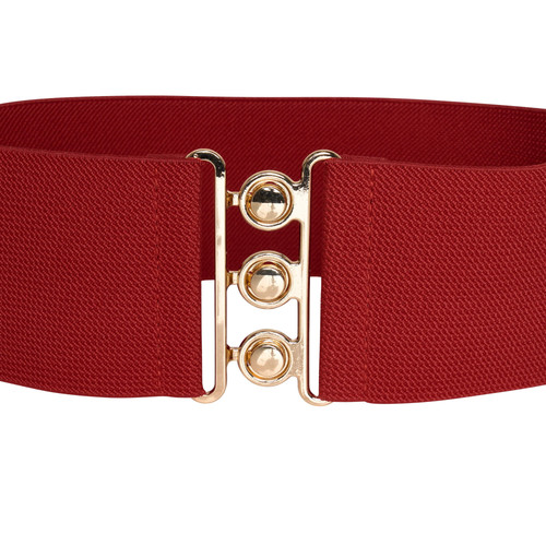 Ro Rox Classic Nurse Belt Red Gold 2.jpg