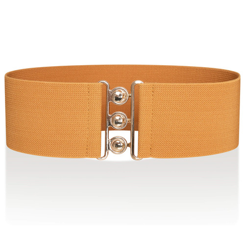 Ro Rox Classic Nurse Belt Mustard Gold 1.jpg