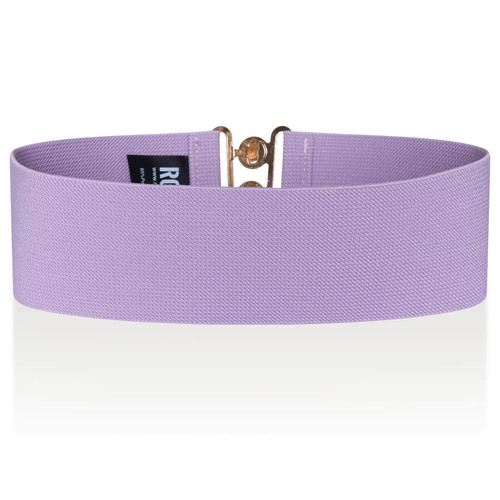 Ro Rox Classic Nurse Belt Lavender Gold 3.jpg