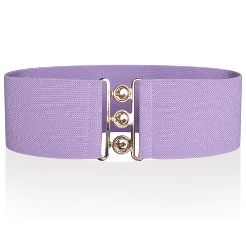 Ro Rox Classic Nurse Belt Lavender Gold 1.jpg