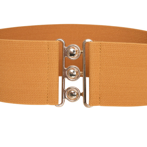 Ro Rox Classic Nurse Belt Mustard Gold 2.jpg