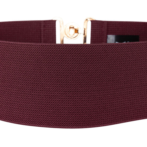 Ro Rox Classic Nurse Belt Burgundy Gold 4.jpg