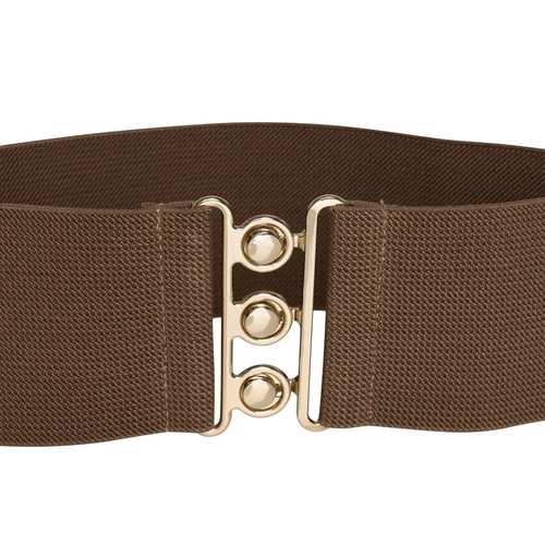Ro Rox Classic Nurse Belt Light Brown Gold 2.jpg