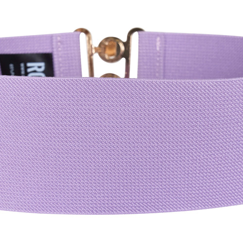Ro Rox Classic Nurse Belt Lavender Gold 4.jpg