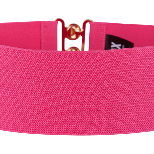 Ro Rox Classic Nurse Belt Hot Pink Gold 4.jpg