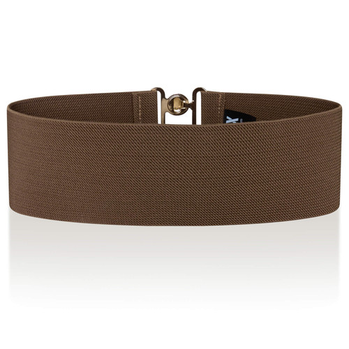 Ro Rox Classic Nurse Belt Light Brown Gold 3.jpg