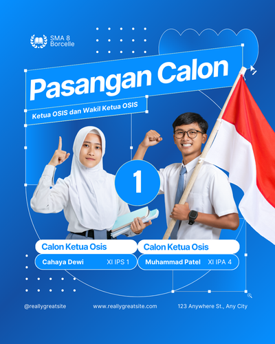 Konten Instagram Pasangan Calon Ketua Osis dan Wakil Ketua Osis Modern Biru dan Putih.png