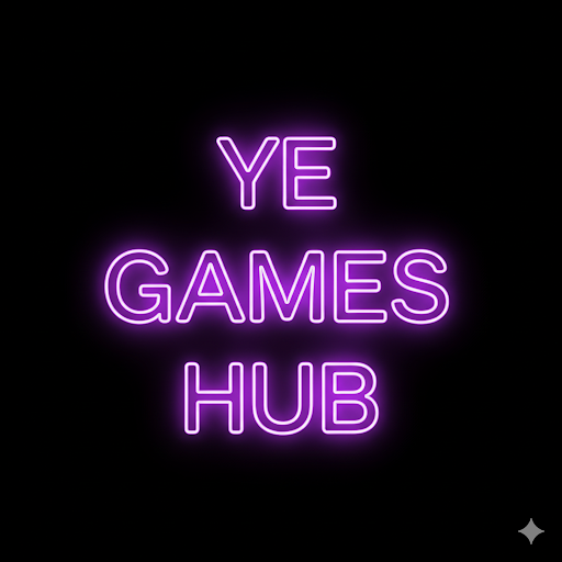 Ye-Games Logo