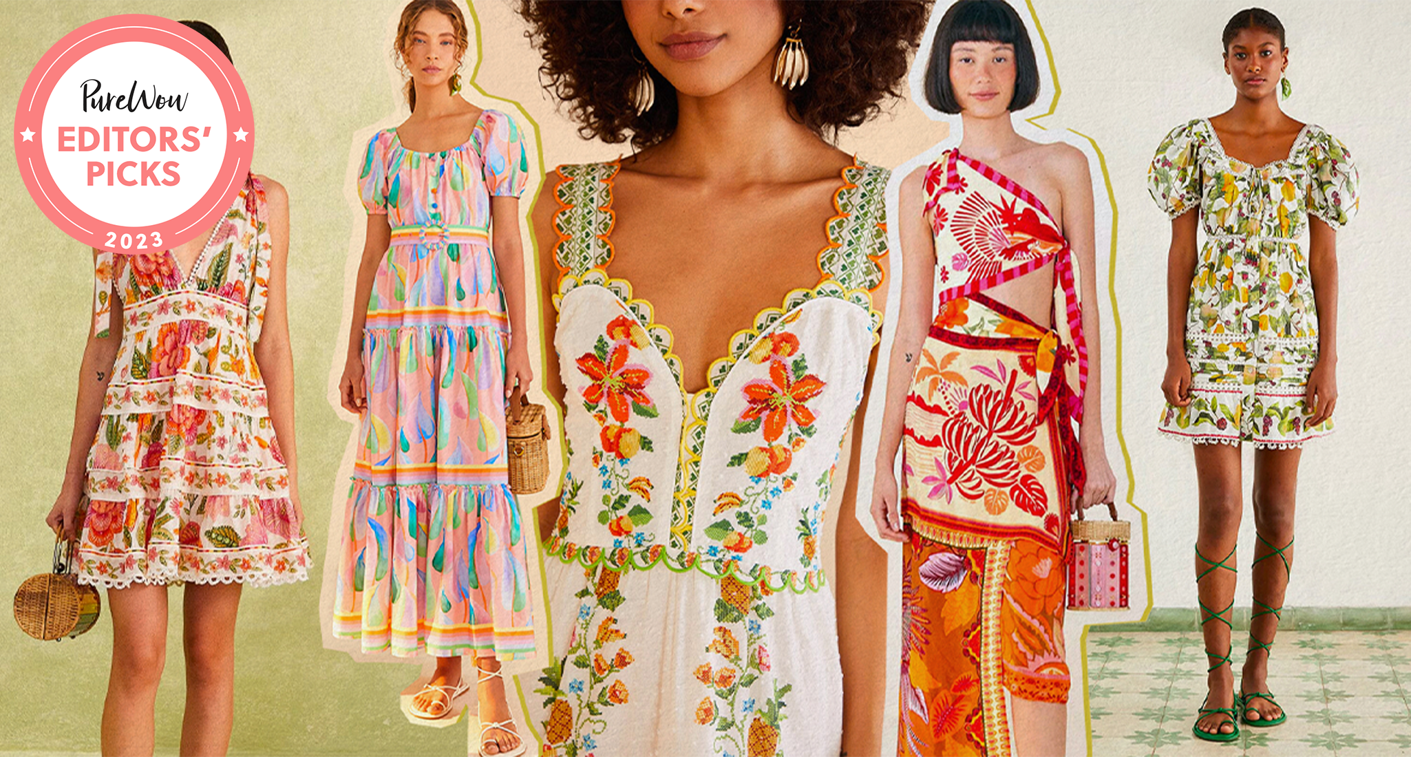 Farm Rio: Bold Prints, Joyful Style, and a Wardrobe Full of Sunshine