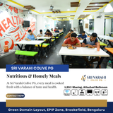 We understand that good food is a key part of comfortable living.