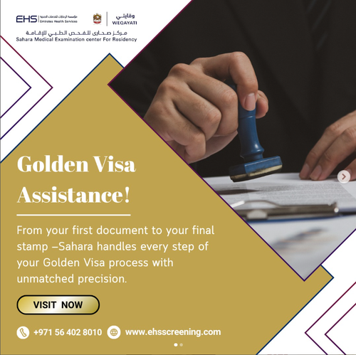 Sahara Center Visa Medical Hassle Free Golden Visa Processing.png