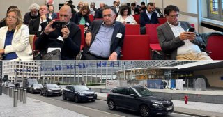 انطلاق أنشطة صندوق دعم الإعلام الفلسطيني في بروكسل يهدف الصندوق إلى إنشاء نموذج اقتصادي مستدام لقطاع الإعلام الفلسطيني، وتوفير الدعم المالي والفني للم...