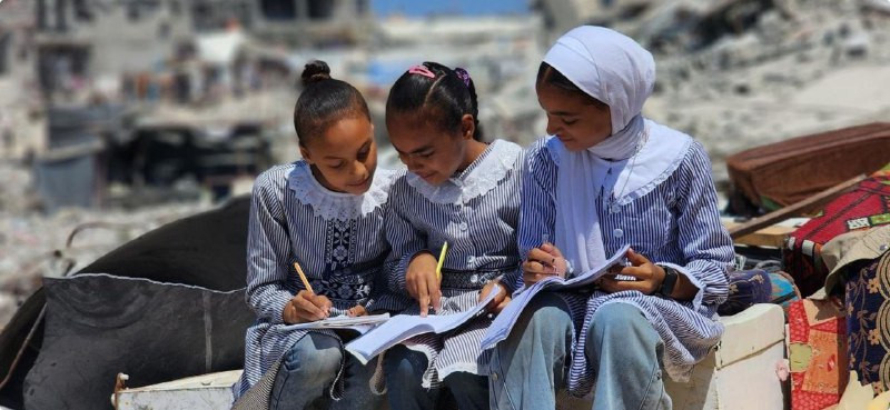 للعام الثالث على التوالي، يمنع الاحتلال "الإسرائيلي" أبناء شعبنا الفلسطيني في قطاع غزة من بدء عام دراسي جديد، في جريمة ممنهجة تصل إلى مستوى إبادة ثقاف...