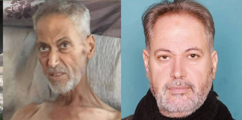 توفي الدكتور والأستاذ الجامعي عمر حرب نتيجة سوء التغذية، بعد أن فقد زوجته ومعظم أبنائه وسبعة من أحفاده في استهداف مباشر خلال مجازر الإبادة بغزة....