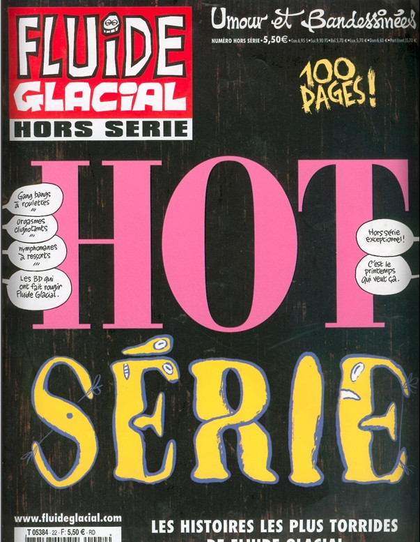 Fluide Glacial - HS : Hot Série