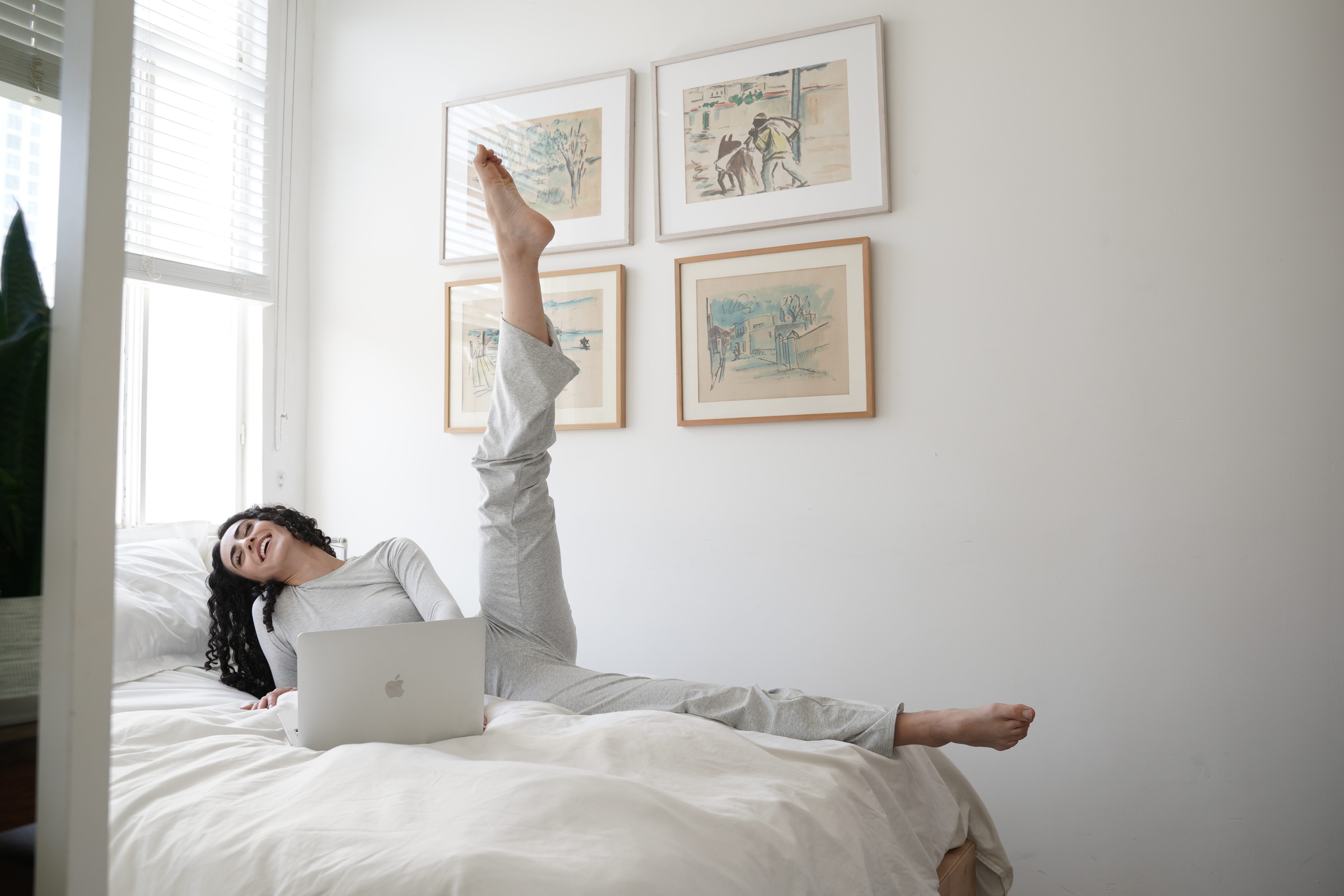 רז אשכנזי - תלתלים טבעיים