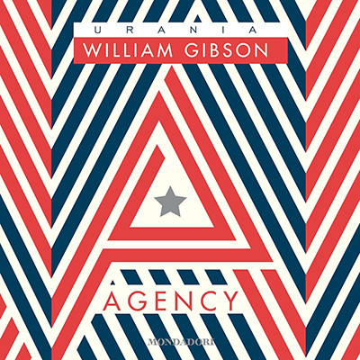 William Gibson - Agency (2025) (mp3 - 128 kbps)