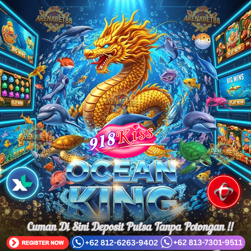 DAFTAR 918KISS | OCEAN KING | TEMBAK IKAN ONLINE | BANDAR 918KISS | SLOT 918KISS.png
