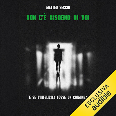 Matteo Secchi - Non c'è bisogno di VOI (2025) (mp3 - 128 kbps)