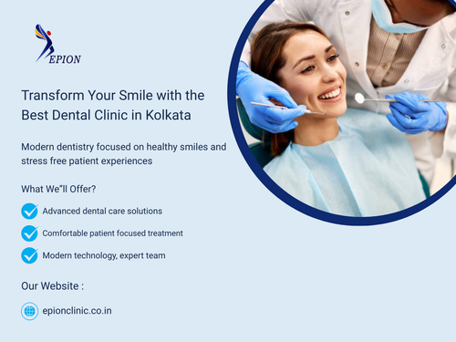 Best dental clinic in kolkata | Epion Clinic.png