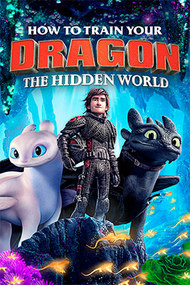 How to Train Your Dragon: The Hidden World [2019] [DVD5 – R1] [Latino]