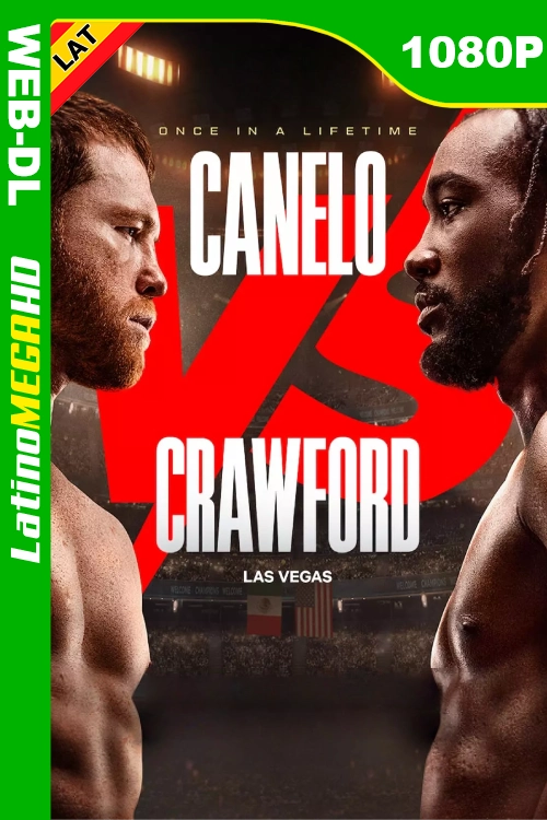 Cuenta atrás: Canelo vs. Crawford (Miniserie) Temporada 1 (2025) Latino 1080P NF WEB-DL