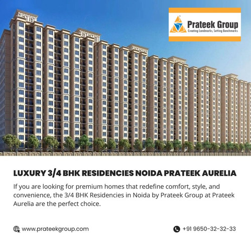 Luxury 34 Bhk Residencies Noida Prateek Aurelia.jpg