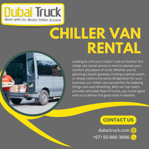 Chiller van rental.png