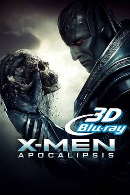 X-Men Apocalypse [2016] [BD25 3D-USA] [Latino]