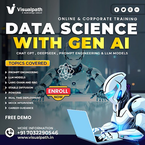 Data Science with Generative Ai Training | Ai Online Training.jpg