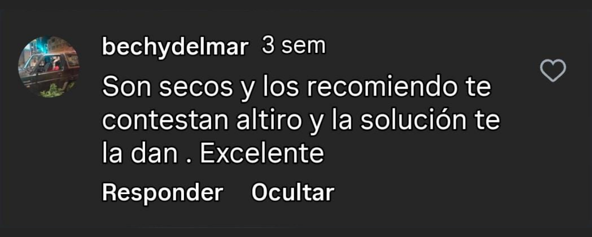 Testimonio de cliente 3