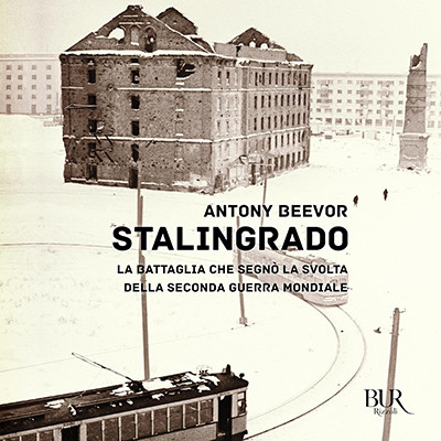 Antony Beevor - Stalingrado (2025) (mp3 - 128 kbps)