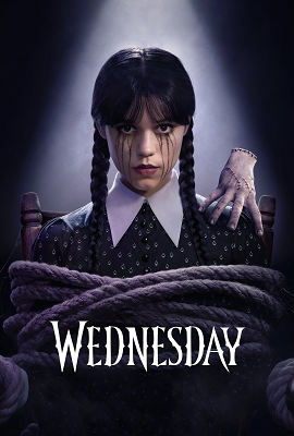 Mercoledì - Stagione 2 (2025).mkv WEB-DL 2160p DV HDR ITA ENG DDP5.1 Atmos H.265 [Completa]