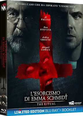 L'Esorcismo Di Emma Schmidt - The Ritual (2025) FullHD 1080p ITA E-AC3 ENG DTS+AC3 Subs