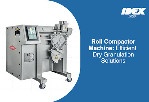 Roll Compactor Machine: Efficient Dry Granulation Solutions.jpg
