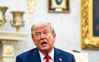 ترامب يغير اسم وزارة الدفاع إلى وزارة الحرب...