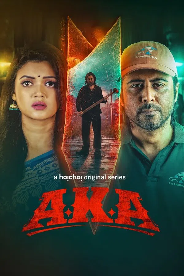 Aka 2025 S01 Complete Bengali ORG 1080p 720p 480p WEB-DL x264