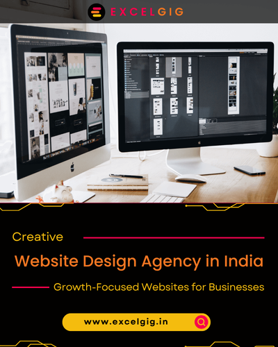 Creative Website Design with Business Impact: Excelgig.png