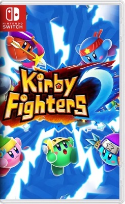 [SWITCH] Kirby Fighters 2 [XCI+NSP] (2020) - EUR Multi ITA