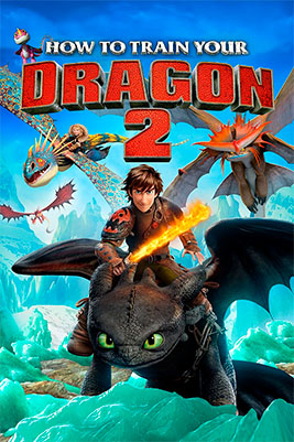 How to Train Your Dragon 2 [2014] [DVD5 – R1] [Latino]