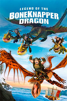 Legend of the BoneKnapper Dragon [2010] [DVD5 – R1] [Latino]