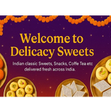 Why Order Famous Indian Sweets Online?