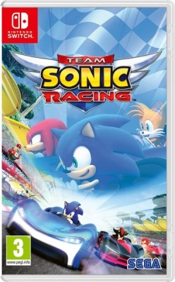 [SWITCH] Team Sonic Racing + Update v196608 [XCI+NSP] (2019) - FULL ITA