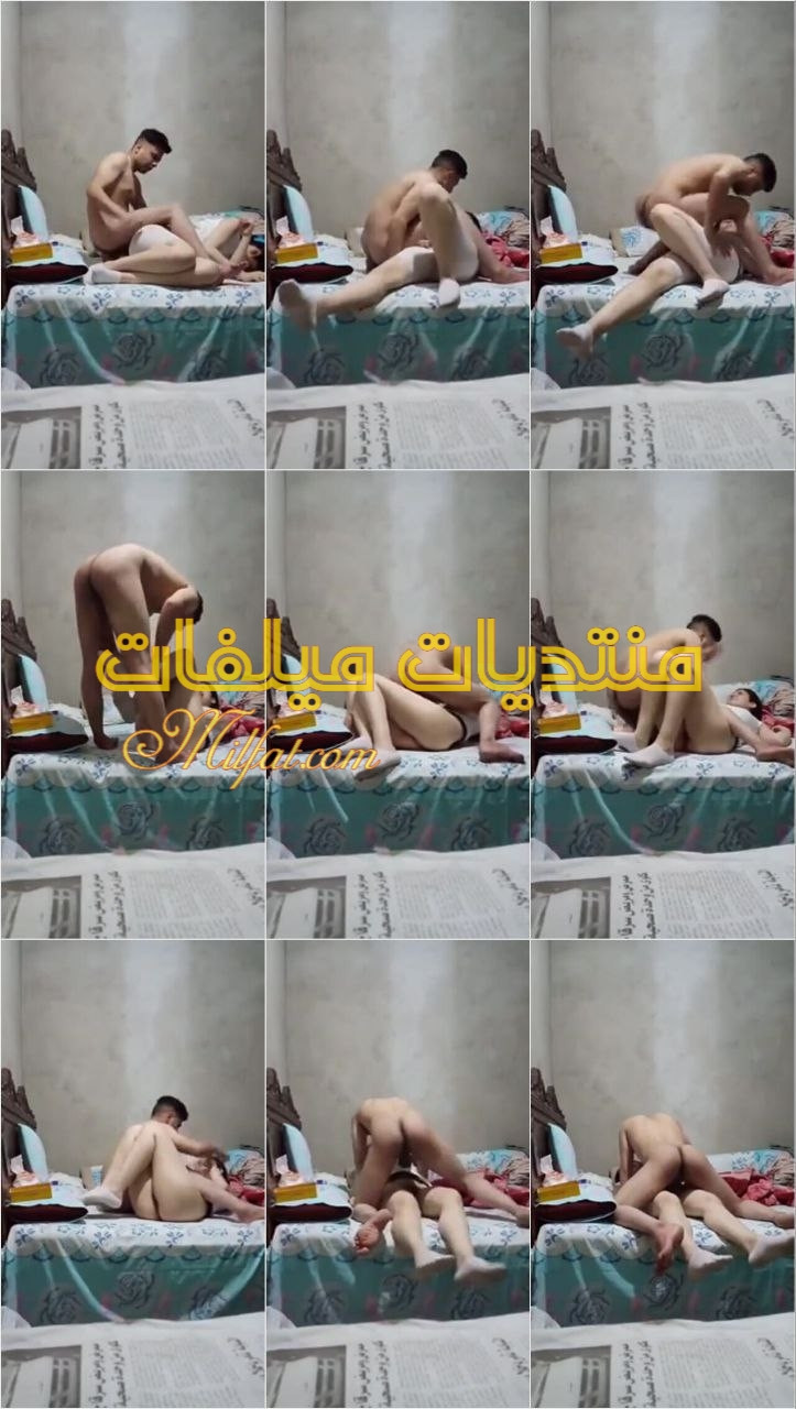 جزء تاني فيلم نيك لبنوتة بلدي بتتناك من حبيبها في اوضاع مختلفة ويجيبهم في كسها جامدة اوى